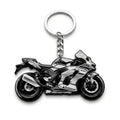 ZX10R PREMIUM KEYCHAIN