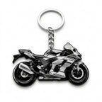 ZX10R PREMIUM KEYCHAIN