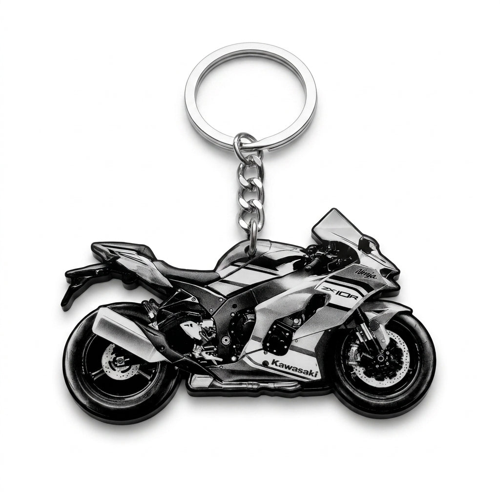 ZX10R PREMIUM KEYCHAIN
