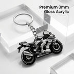 ZX10R PREMIUM KEYCHAIN