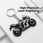 ZX10R PREMIUM KEYCHAIN