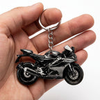 ZX10R PREMIUM KEYCHAIN