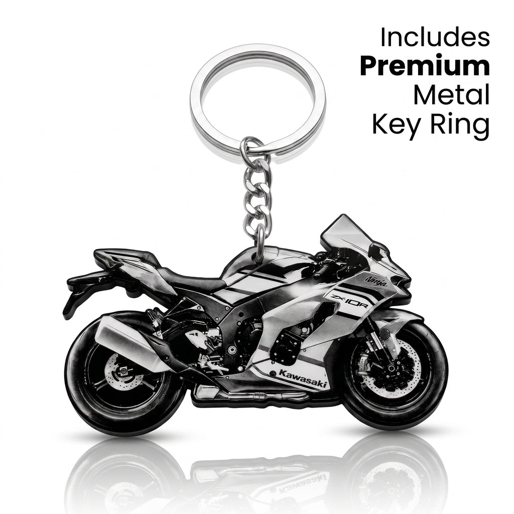 ZX10R PREMIUM KEYCHAIN