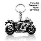 ZX10R PREMIUM KEYCHAIN