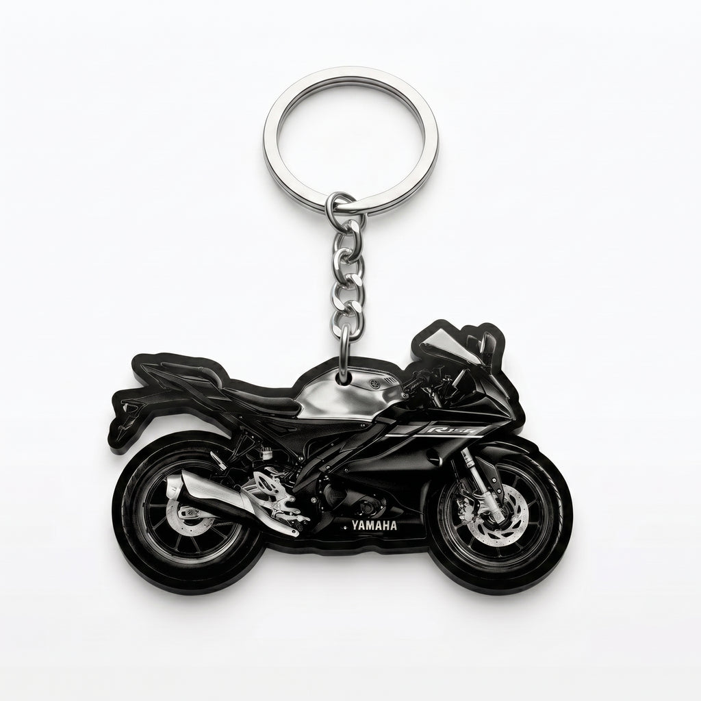 R15 M KEYCHAIN