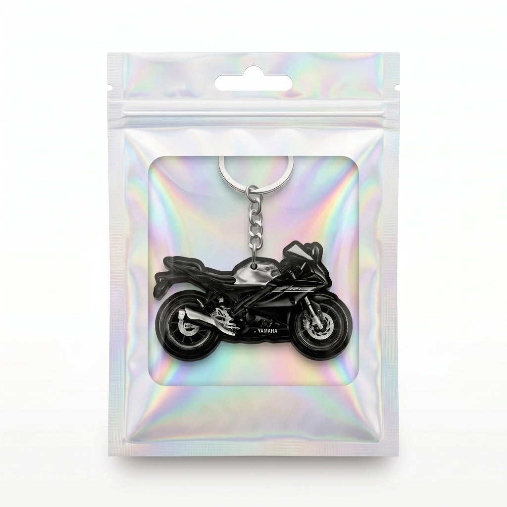 R15 M KEYCHAIN