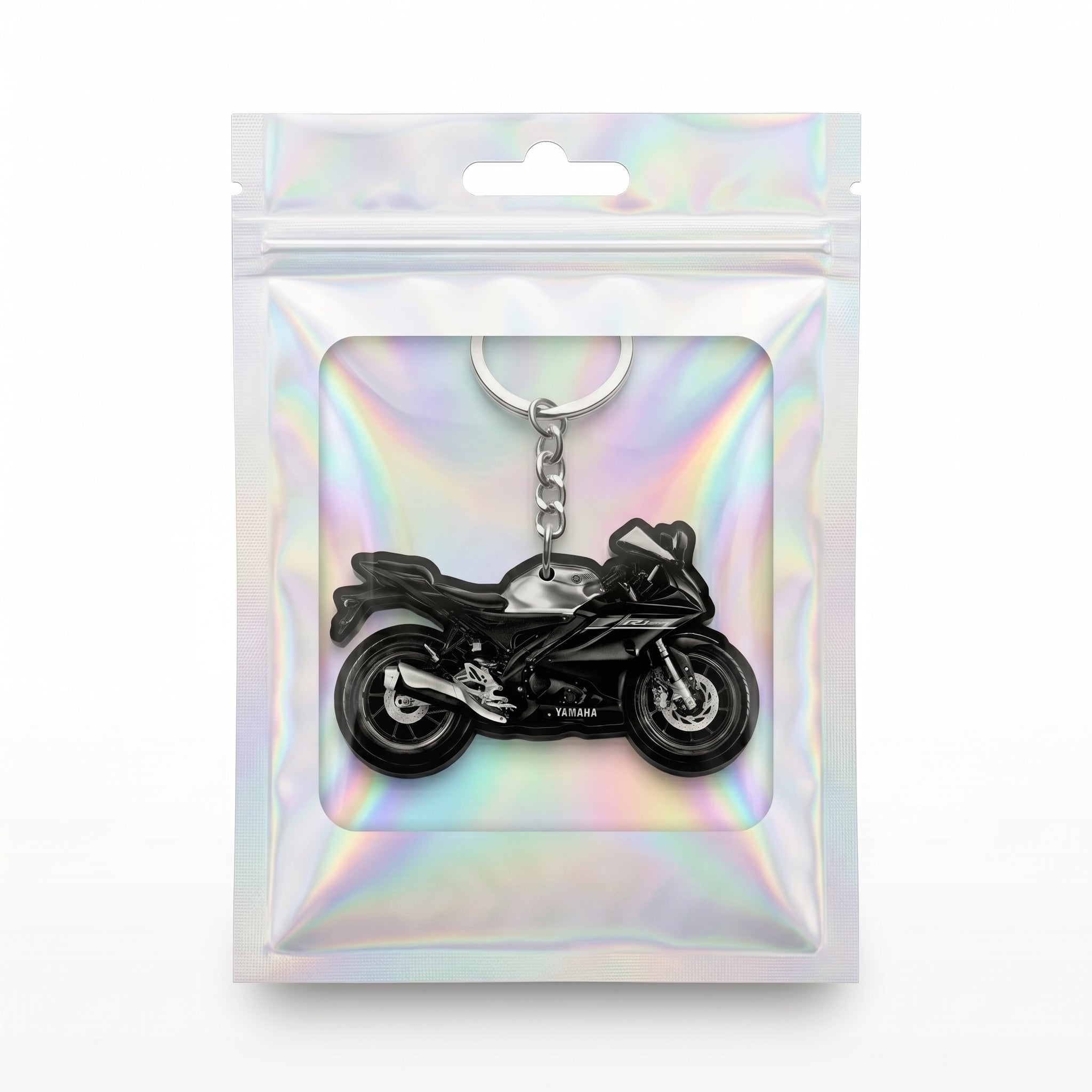 R15 M KEYCHAIN